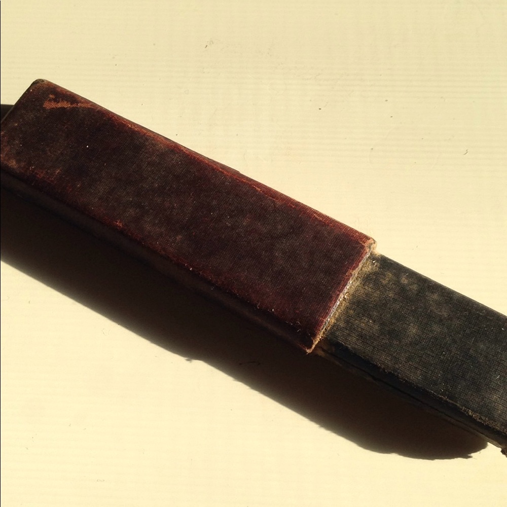 ⭐️VG Engels Straight Razor Cover for Lafayette⭐️ - Picture 2 of 3